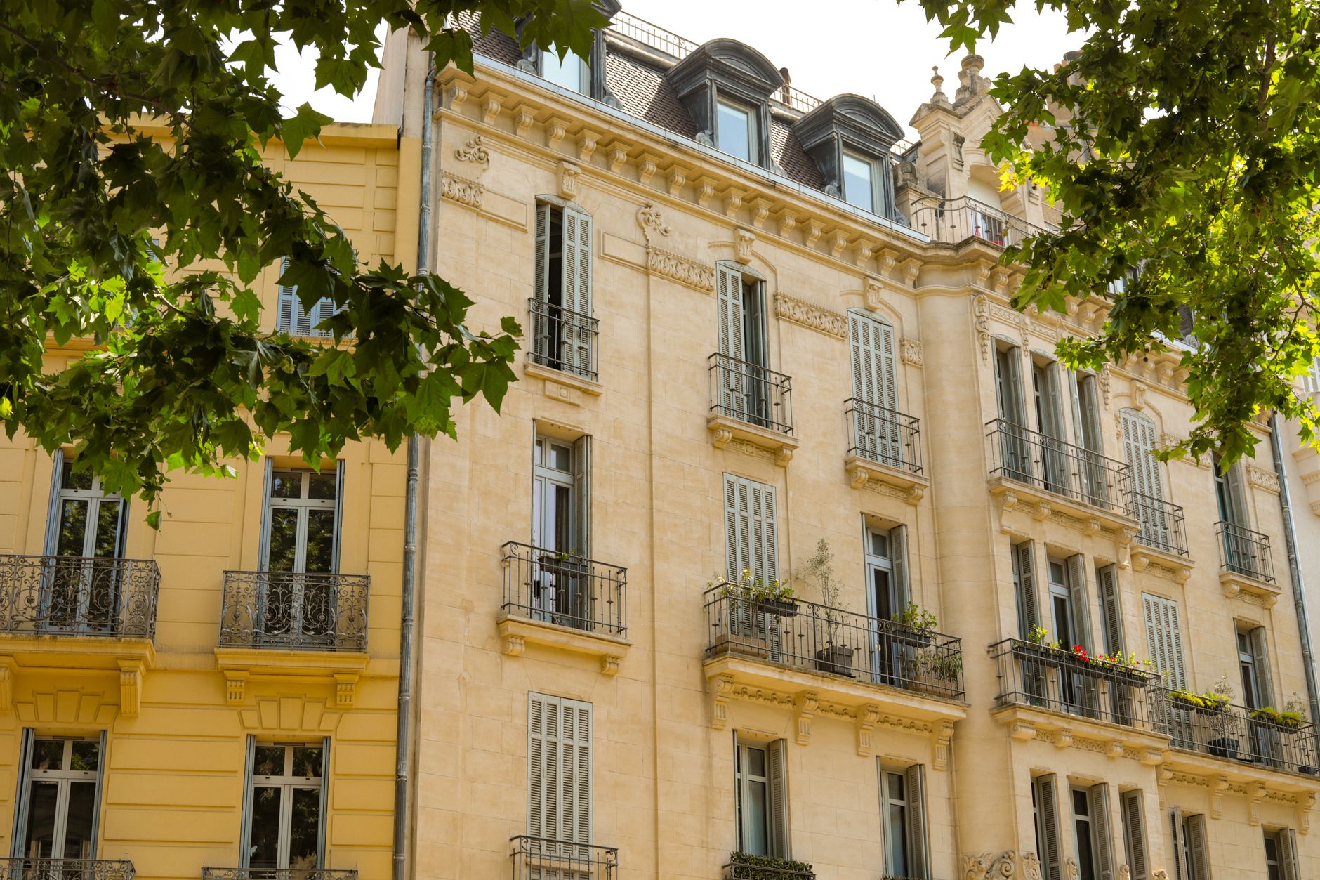 Agence immobilière à Lyon